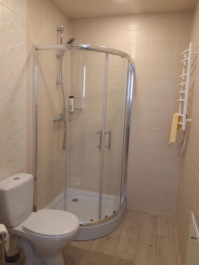 Liux Apartamentai Kaunas Exterior photo